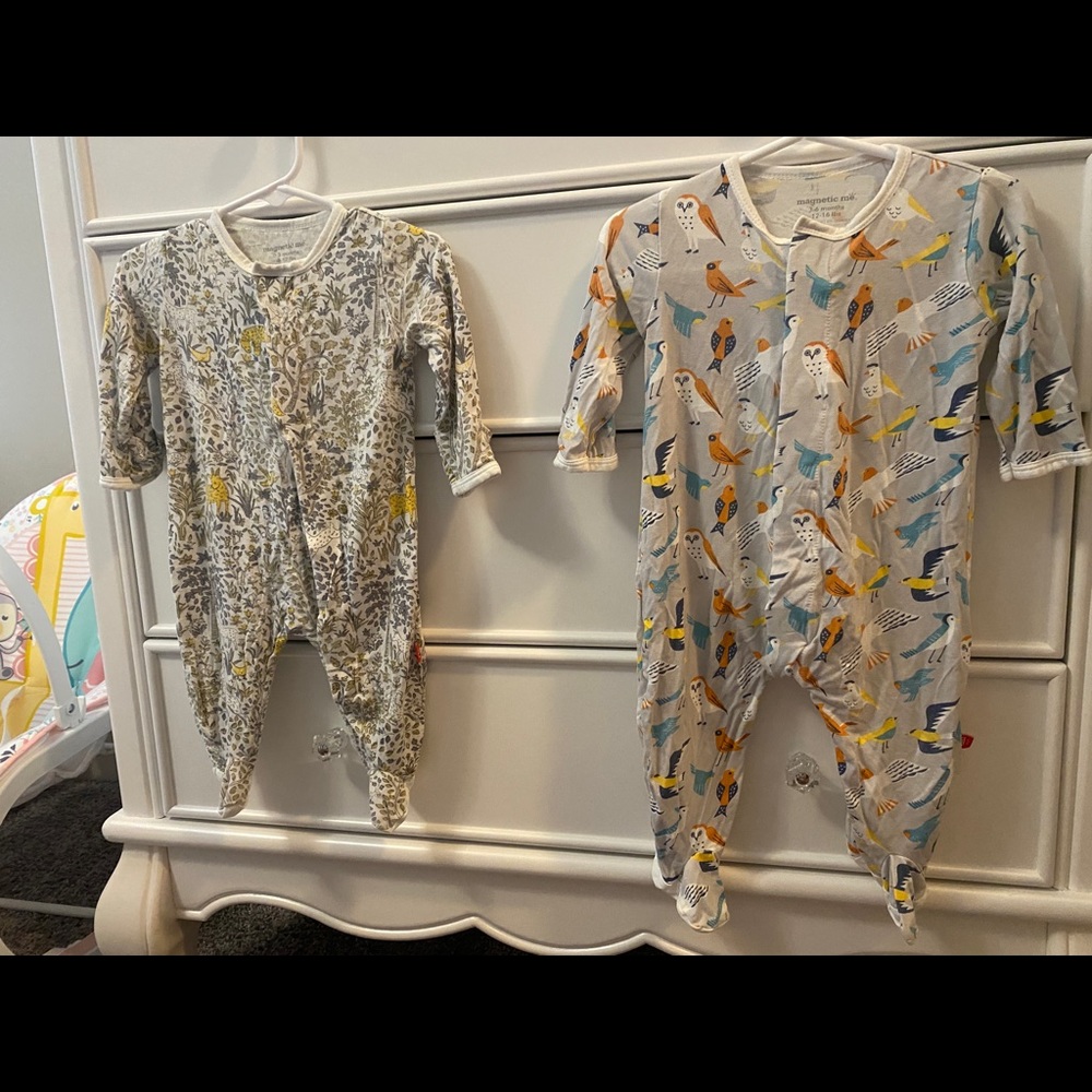 Magnetic me pjs